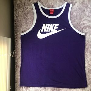 Nike tank top